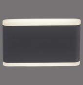 9483-13 ELSA Wall Light ANTHRACITE