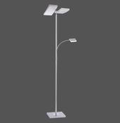 11725-55 RUBEN Floor Lamp STEEL