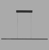 2598-13 ADRIANA COMFORT LIFT Pendant Light ANTHRACITE