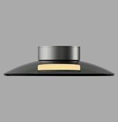 6094-15 PURE MOON Ceiling Light GREY