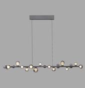 2558-15 PURE E-POPUP Pendant Light GREY
