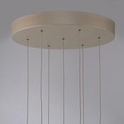 2587-97 PURE POPUP Pendant Light Brown