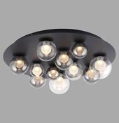6588-15 PURE POPUP Ceiling Light GREY