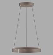 2561-34 PURE E-CLIPSE Pendant Light Metallic Bronze