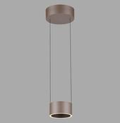 2471-97 PURE CLIPSE Pendant Light Brown
