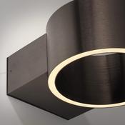 8561-34 PURE CLIPSE Wall Light Metallic Bronze