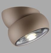 6235-97 PURE MOVE Ceiling Light Brown