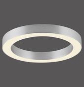 6310-95 PURE LINES ROUND Ceiling Light STEEL