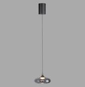 15692-15 POSH Pendant Light GREY