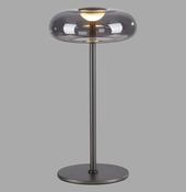 15697-15 POSH Table Lamp GREY