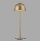 19244-12 BELLIS Table Lamp Gold
