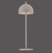 19244-39 BELLIS Table Lamp Beige