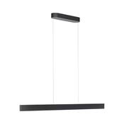 2687-18 Q-STRETTO Pendant Light Black