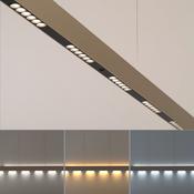 2687-97 Q-STRETTO Pendant Light Bronze