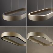 2688-97 Q-STRETTO Pendant Light Bronze