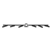 3027 Kit 9 Track Lighting BLACK Single-Circuit