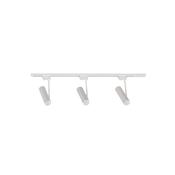 3557 Kit 13 Track Lighting WHITE Single-Circuit