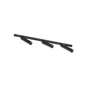 3558 Kit 14 Track Lighting BLACK Single-Circuit