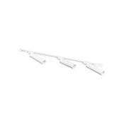 3559 Kit 14 Track Lighting WHITE Single-Circuit