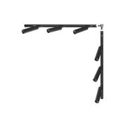 3577 Kit 19 Track Lighting BLACK Single-Circuit