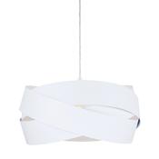 1113 Pendant Light TORNADO 40CM White
