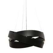 1118 Pendant Light TORNADO 50 CM Black