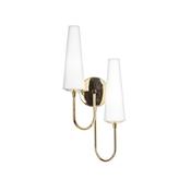 1125 Wall Light MAGNUM 2 Gold