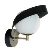 1140 Wall Light NELA BLACK-Gold/BLACK-GOLD