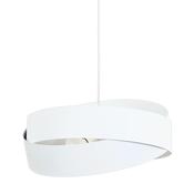 1141 Pendant Light TORNADO 50 CM White