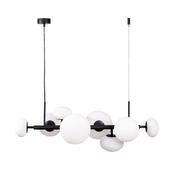 1192 OMI Pendant Light Black