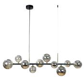 1214 SERENITY Pendant Light Black MATT