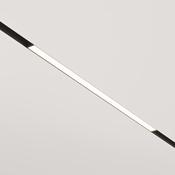 11009 LIGHT FITTING 60cm 24W CCT Black