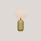 3430 RACHEL 45 Table Lamp SOLAR OLIVE