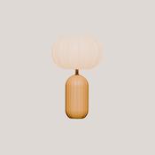 3431 RACHEL 45 Table Lamp SOLAR MUSTARD