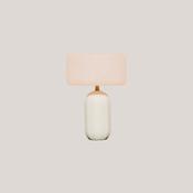 3355 PHOEBE 40 Table Lamp SOLAR Beige