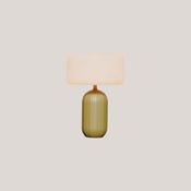 3362 PHOEBE 40 Table Lamp SOLAR OLIVE