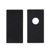 10087 End Cap Black