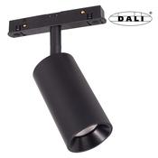 10052 SPOTLIGHT MAGNETIC DALI 12W CCT DT8 Black