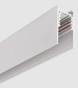 10117 TRACK MAGNETIC Surface-Mounted 48V 1M White