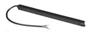 10138 48V DALI Plug-In Magnetic Track Power Supply 100W Black