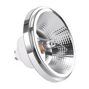 LED Bulb AR111 - 10,5W GU10 4000K/ White with Reflector (AR8615)