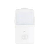 Surface-Mounted Light with Motion Sensor + Side Light 4000K (EKB6615)