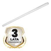 Weatherproof Light Fitting LED Gin 48W 150cm 5200lm 4000K IP65 (EKH0858)