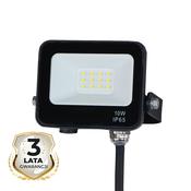 LED Floodlight 10W 4000K (EKN1619)