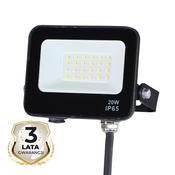 LED Floodlight 20W 4000K (EKN1620)