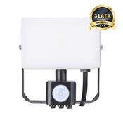 LED Floodlight 20W PIR 2000lm 5000K (EKN9018)