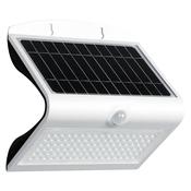 Solar Wall Light Butterfly 6,8W White (EKO3997)