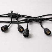 String Lights 10 m (bulbs not included) (EKO6918)