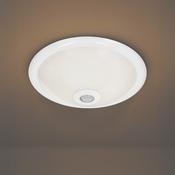 Ceiling Light Mario 2xE27 PIR IK08 (EKP9911)