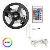 Set LED RGB 3m IP54 Controller + Remote Control (EKZ0446)
